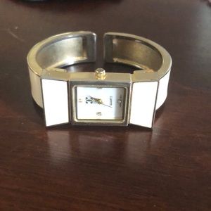 Statement Cuff watch